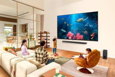 LG анонсировала телевизоры QNED 2024 и QNED Mini LED – искусственный интеллект и диагональ до 98 дюймов