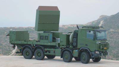 Литва закупает у Нидерландов многофункциональные радарные установки