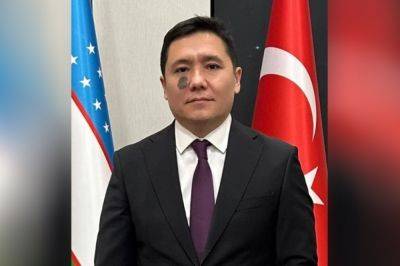 Назначен новый генеральный консул Узбекистана в Стамбуле