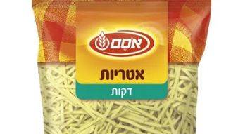 Из продажи в Израиле исчезла еврейская вермишель - vesty.co.il - Израиль