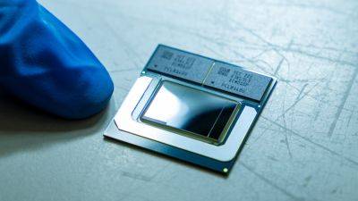 Процессоры Intel Meteor Lake медленнее предыдущего поколения в одноядерных тестах