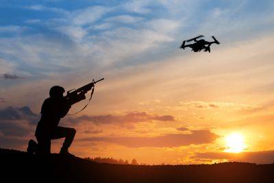 Армия США открыла университет для обучения военных защите от дронов