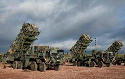 Страны НАТО закупят около 1000 ракет Patriot