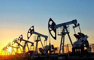 Цена нефти Brent опустилась ниже $75 за баррель - charter97.org - Белоруссия - Лондон - Минск