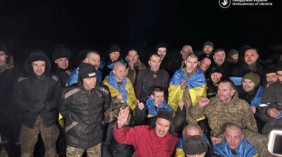 Украина вернула из плена более 200 военных и гражданских – подробности