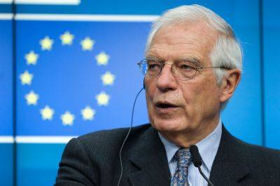 Министр иностранных дел ЕС: «Мы должны навязать мирное решение ближневосточного конфликта»