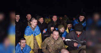 Владимир Зеленский - «Наши — дома»: Украина вернула из плена 230 военных - fakty.ua - Украина - Мариуполь