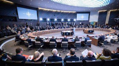 Совет Украина-НАТО проведет чрезвычайное заседание из-за массированных ракетных ударов рф