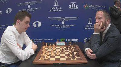 Шахматист из Польши не пожал руку россиянину на Чемпионате мира