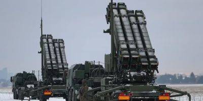 После масштабных атак РФ на Украину. Четыре страны НАТО закупят около тысячи ракет для систем Patriot