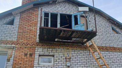 В течение дня оккупанты 8 раз атаковали Никопольский район, есть разрушения