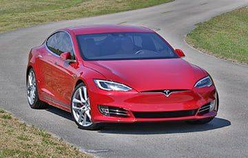 Tesla стала самым продаваемым автомобилем в Швеции и Норвегии