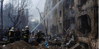 В Киеве восстановили теплоснабжение почти во всех домах после массированной российской атаки