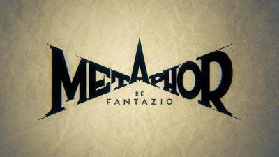 Похоже, что Atlus возможно планирует добавить Metaphor: ReFantazio в каталог игр Netflix