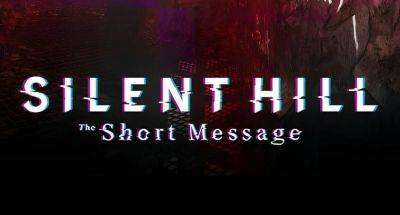 Инсайдер: на шоу State of Play прозвучит анонс хоррора Silent Hill Short Message от Konami