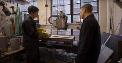 Исследователи из MIT создали новый способ 3D-печати из жидкого металла