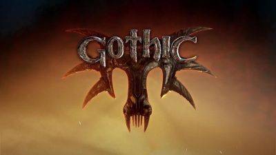 Как живой: разработчики ремейка Gothic показали обновленный внешний вид грозного Огненного Ящера - gagadget.com