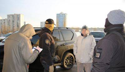 В Киеве задержали экс-чиновника, фото: за что ему грозит 15 лет