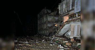 Окупанты нанесли ракетный удар по Курахово Донецкой области, в городе большие разрушения (фото)