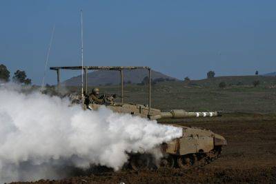 Ракетный арсенал «Хизбаллы», который полетит в Израиль в случае войны
