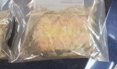 Криминалисты Мариямполе обнаружили в машине более 2 кг кокаина - obzor.lt - Франция - Литва