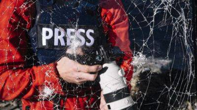 В 2023 году погибли 140 журналистов, из них 4 в Украине и 81 в Секторе Газы – правозащитники