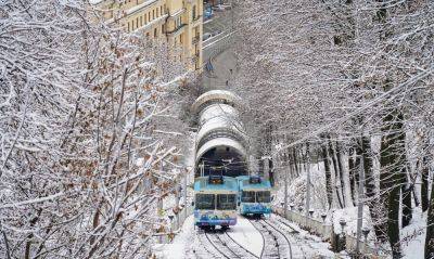 Погода в Киеве на январь 2024 года - прогноз погоды до начала февраля.