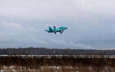 ГУР стоит за уничтожением Су-34 в России - СМИ - korrespondent.net - Россия - Украина - Челябинск - Мариуполь