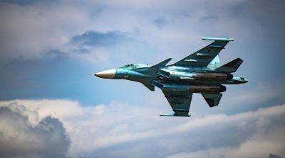 На аэродроме в Челябинске сгорел Су-34, это операция украинской разведки – СМИ