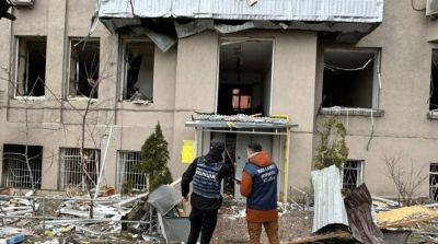 В Харькове снова возросло количество пострадавших в результате атаки 2 января