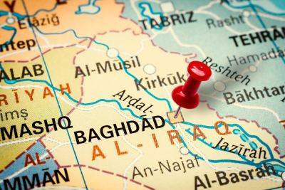 Взрыв в Багдаде, убиты 2 высокопоставленных проиранских командира - news.israelinfo.co.il - США - Сирия - Ирак - Иран - Багдад
