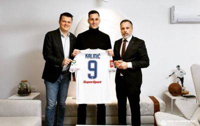 Евгений Коноплянка - Экс-звезда Днепра вернулся в футбол на зарплату в 1 евро - korrespondent.net - Украина - Хорватия