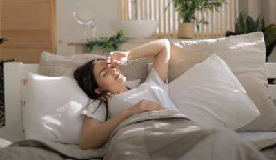 Даже во время тревог будете спать спокойно: 5 привычек, которые улучшают сон