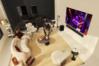 OLED телевизоры LG 2024 года ─ упор на искусственный интеллект и улучшение изображения