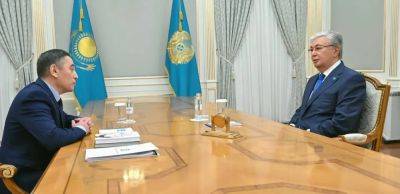 Как прогрессивная нация мы должны смотреть только вперед - интервью Главы Казахстана Касым-Жомарта Токаева газете Egemen Qazaqstan