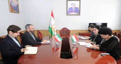 Укрепляется культурное сотрудничество Таджикистана и Ирана