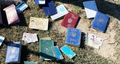 Мэтт Гетц - Джо Байден - Алехандро Майоркас - На границе США нашли много брошенных паспортов граждан Украины - cxid.info - США - Украина - шт.Флорида