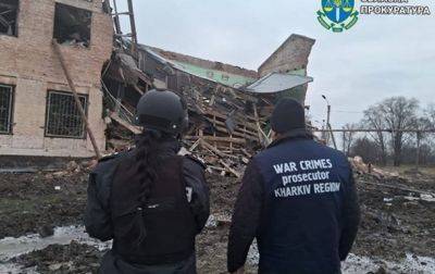 Возросло число жертв атаки на Харьков 2 января