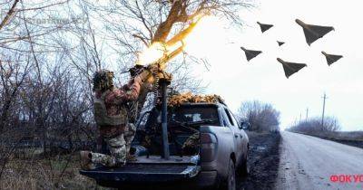 Новогодние удары по Украине: как "Шахеды" научились обходить ПВО и чем можно ответить