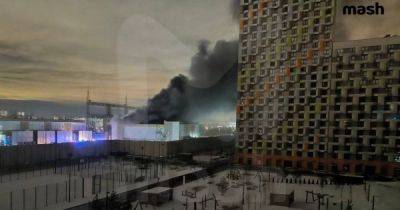 Блэкаут в Москве: десятки домов остались без света и отопления в 25-градусный мороз (видео)