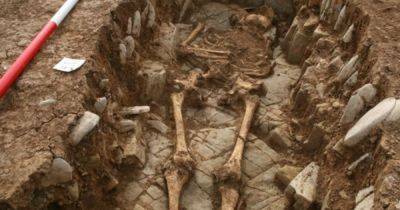 Пир над могилами. В Уэльсе нашли захоронения людей в странных позах и с остатками древнего банкета