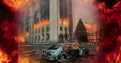 Как спастись при пожаре в доме, на улице и в транспорте: инструкция выживания - focus.ua - Украина