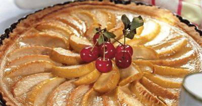 Домашний яблочный пирог с корицей: рецепт простой выпечки