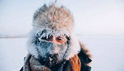 Сильные морозы и снегопад на Харьковщине прогнозируют синоптики