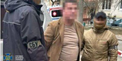 Требовал «откат» за победу в тендере: СБУ задержала заместителя мэра Южного Одесской области
