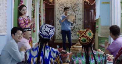 Алишер Навои - В Ташкенте покажут китайскую историю любви - dialog.tj - Китай - Узбекистан - район Синьцзян-Уйгурский - Ташкент