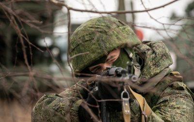 Россияне увеличивают количество снайперов вдоль линии фронта - Силы обороны