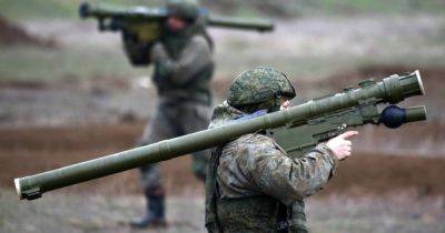 Российские ракетные удары: группам ПВО Киева хватит ПЗРК-ракет на еще несколько мощных атак