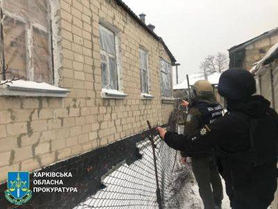 На Харьковщине во время обстрела погиб мужчина
