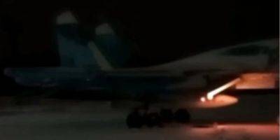 ГУР об уничтожении Су-34 в Челябинске: Какие-то добрые люди решили поздравить Буданова с днем рождения